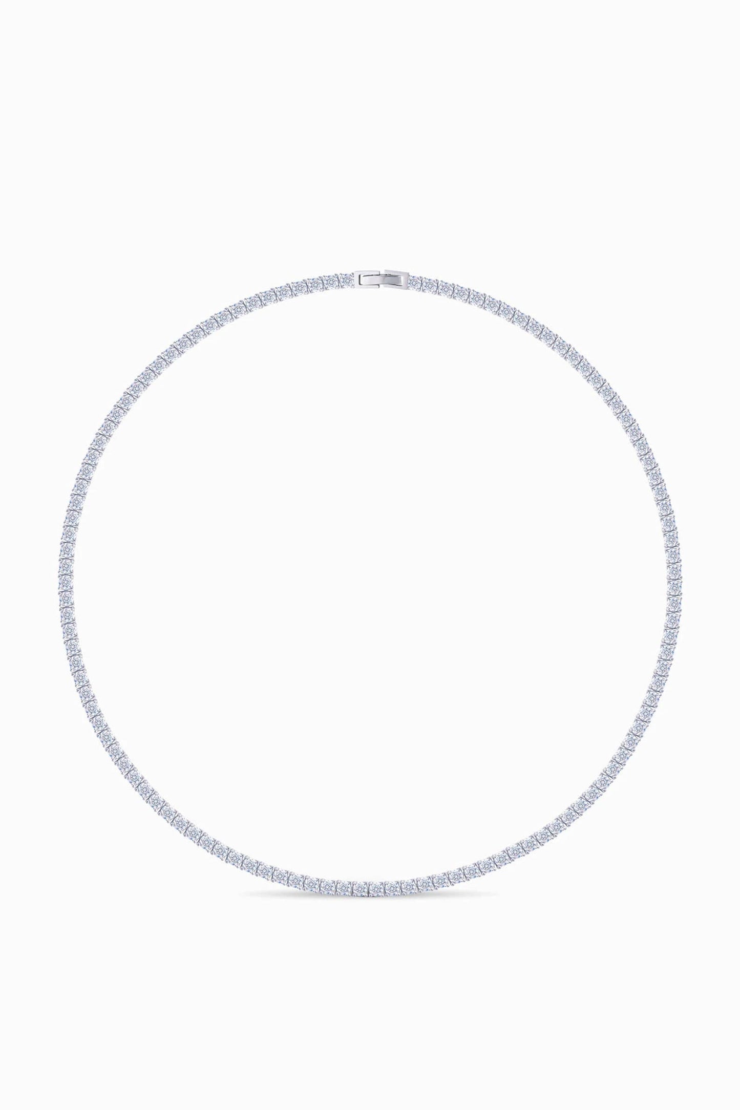 the TENNIS collection, necklace