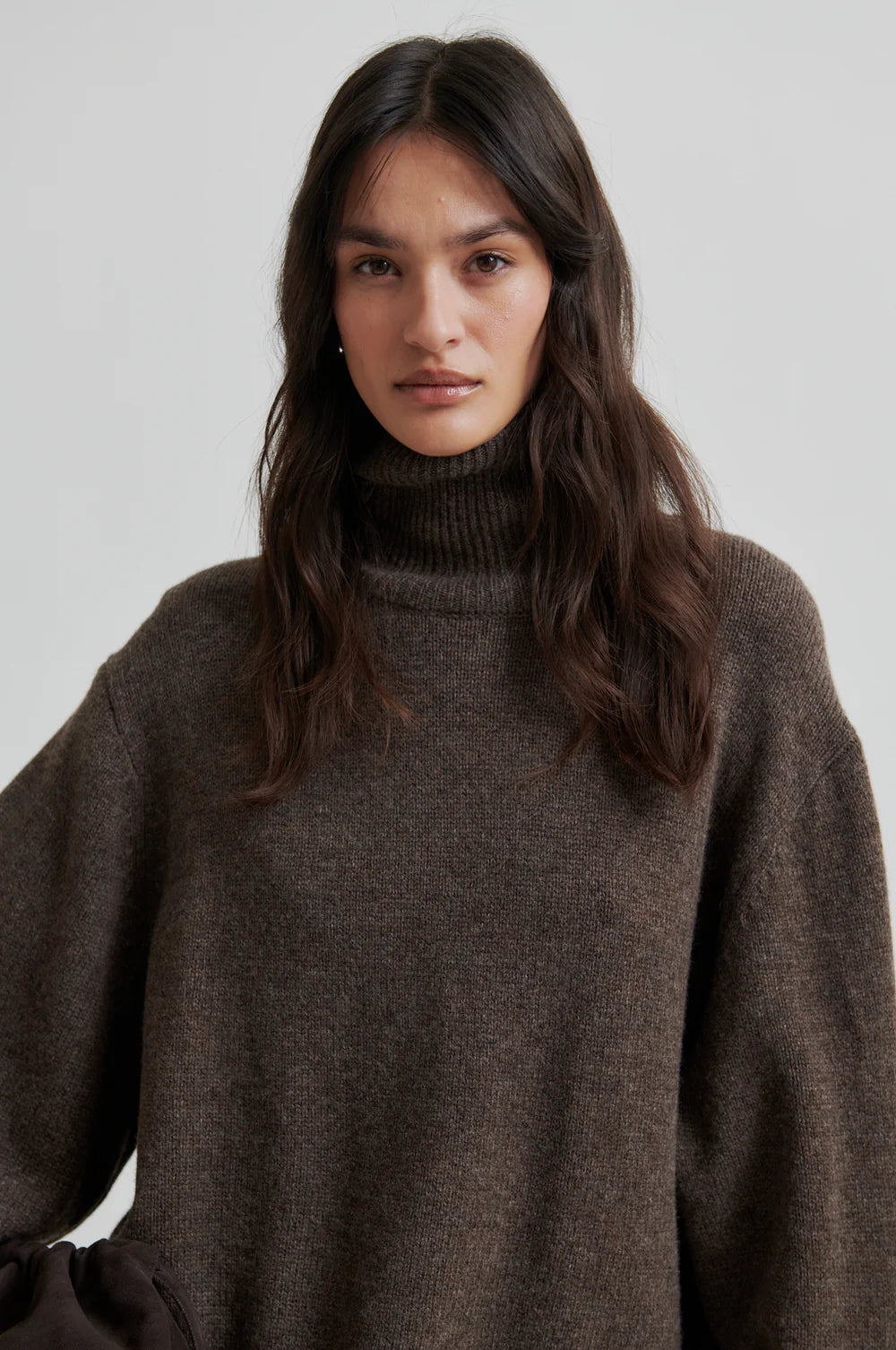 the ALPHA knit, delicioso