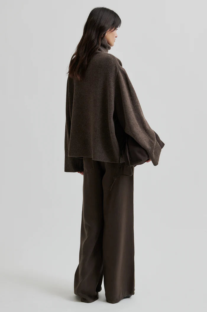 the ALPHA knit, delicioso