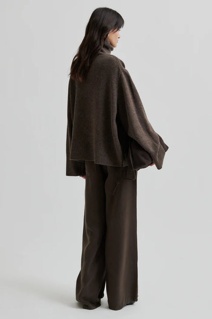 the ALPHA knit, delicioso
