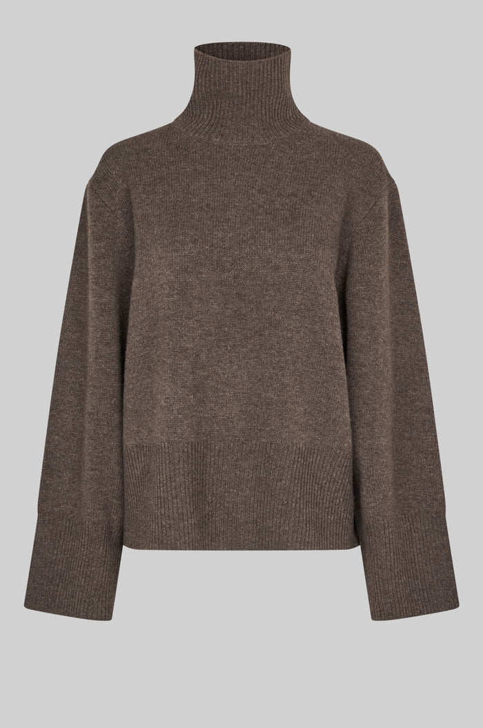 the ALPHA knit, delicioso