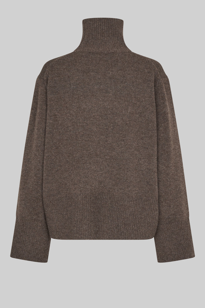 the ALPHA knit, delicioso