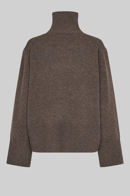 the ALPHA knit, delicioso