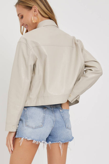 the BONE jacket