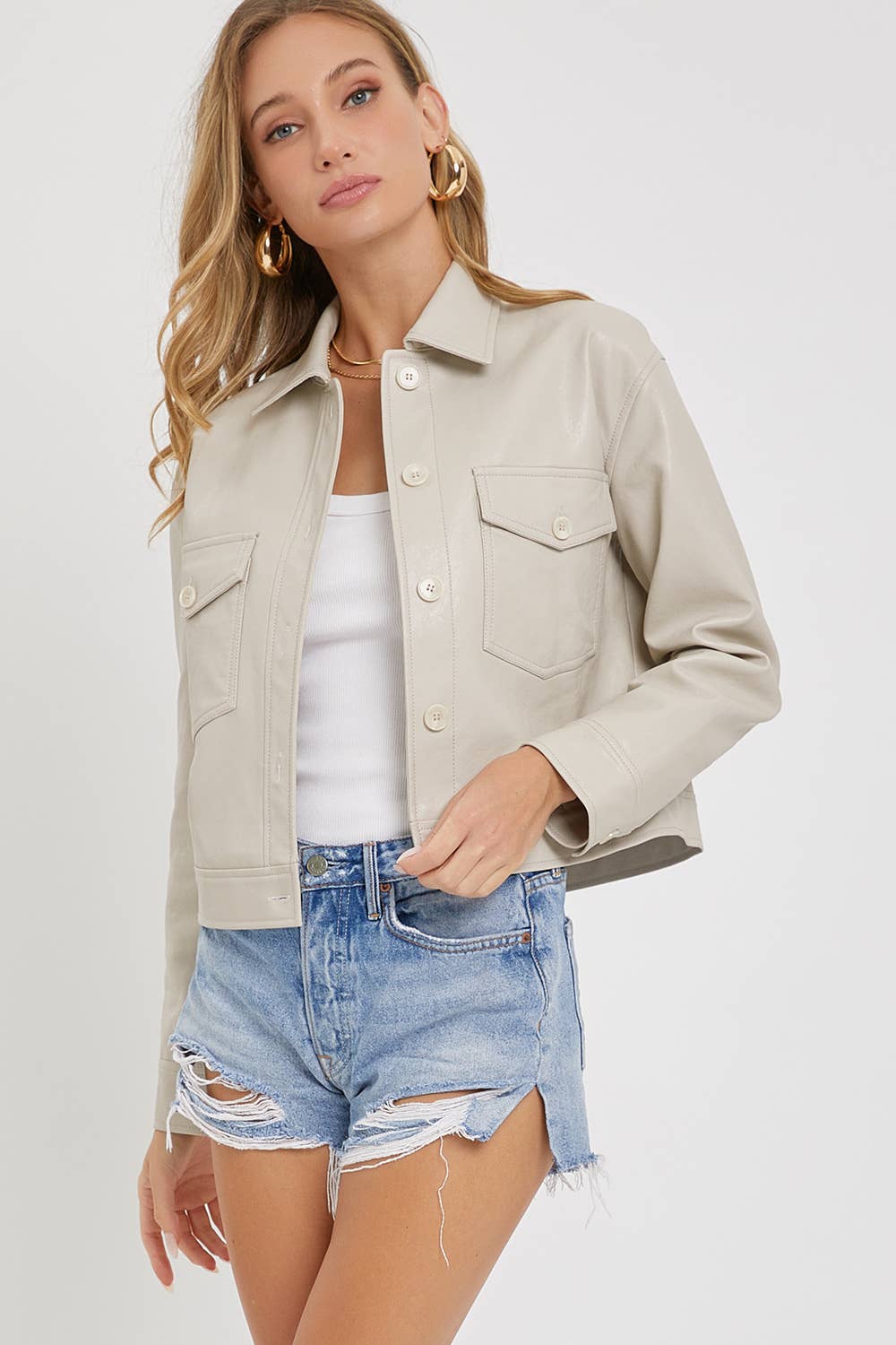 the BONE jacket