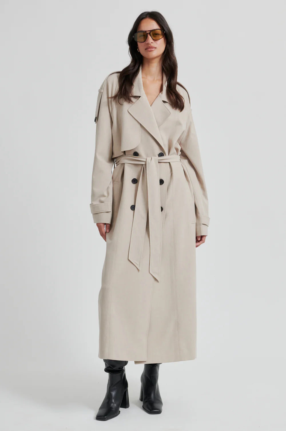 the ZOIE trench