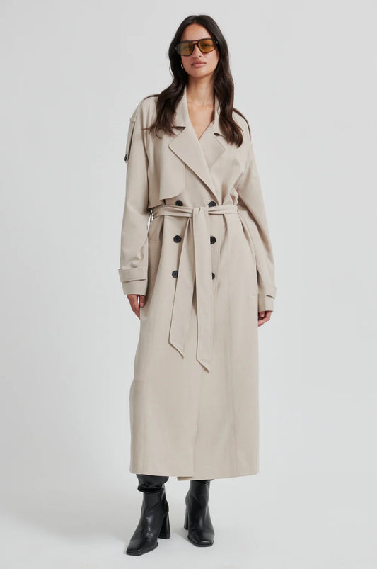 the ZOIE trench