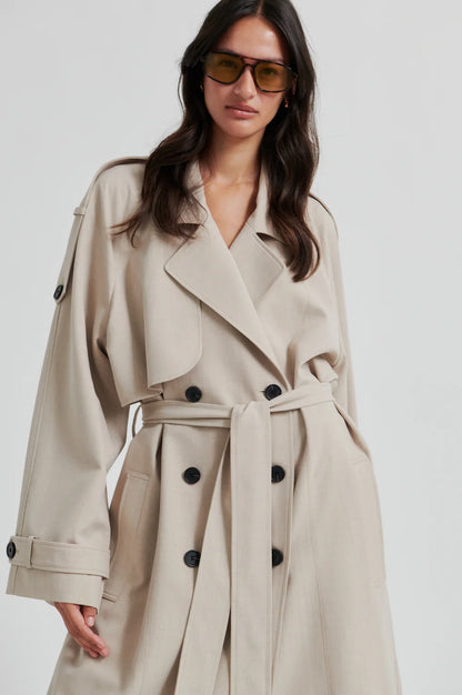 the ZOIE trench