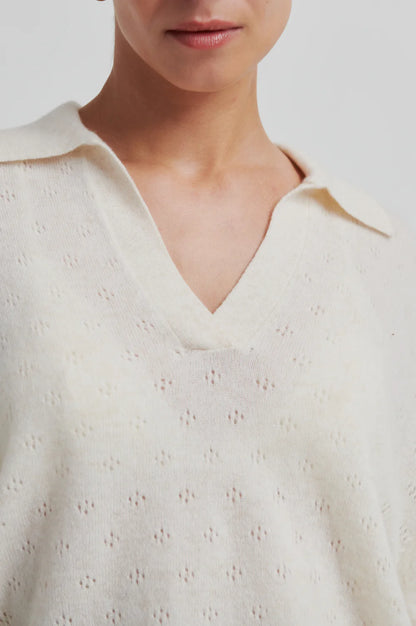 the AMALA knit, tofu