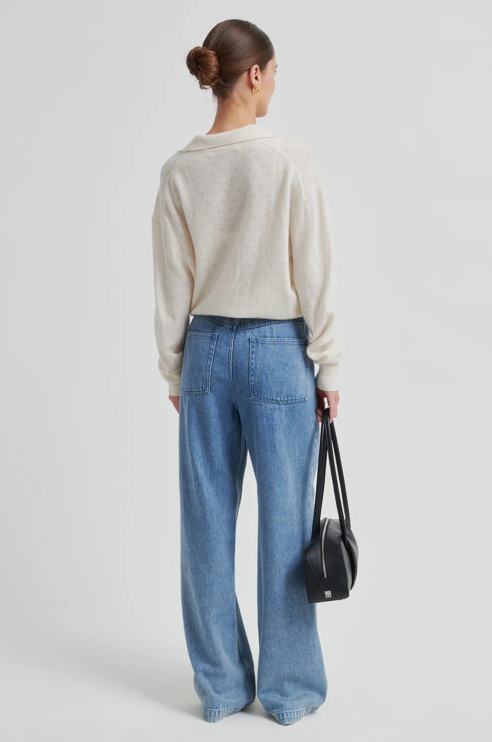 the AMALA knit, tofu