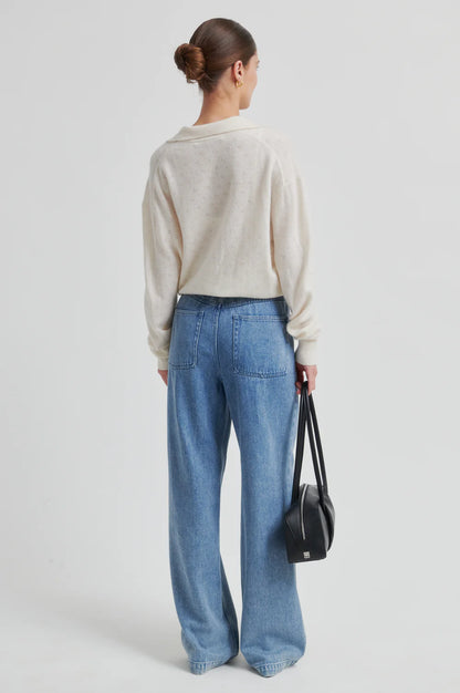 the AMALA knit, tofu