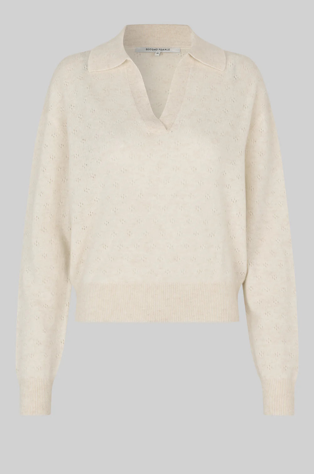 the AMALA knit, tofu