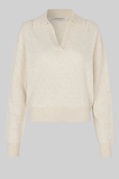 the AMALA knit, tofu