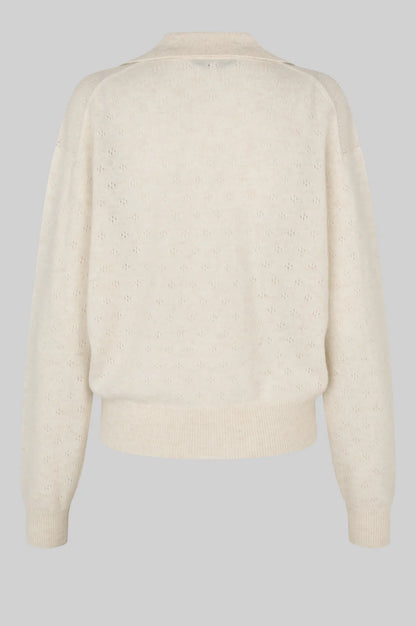 the AMALA knit, tofu
