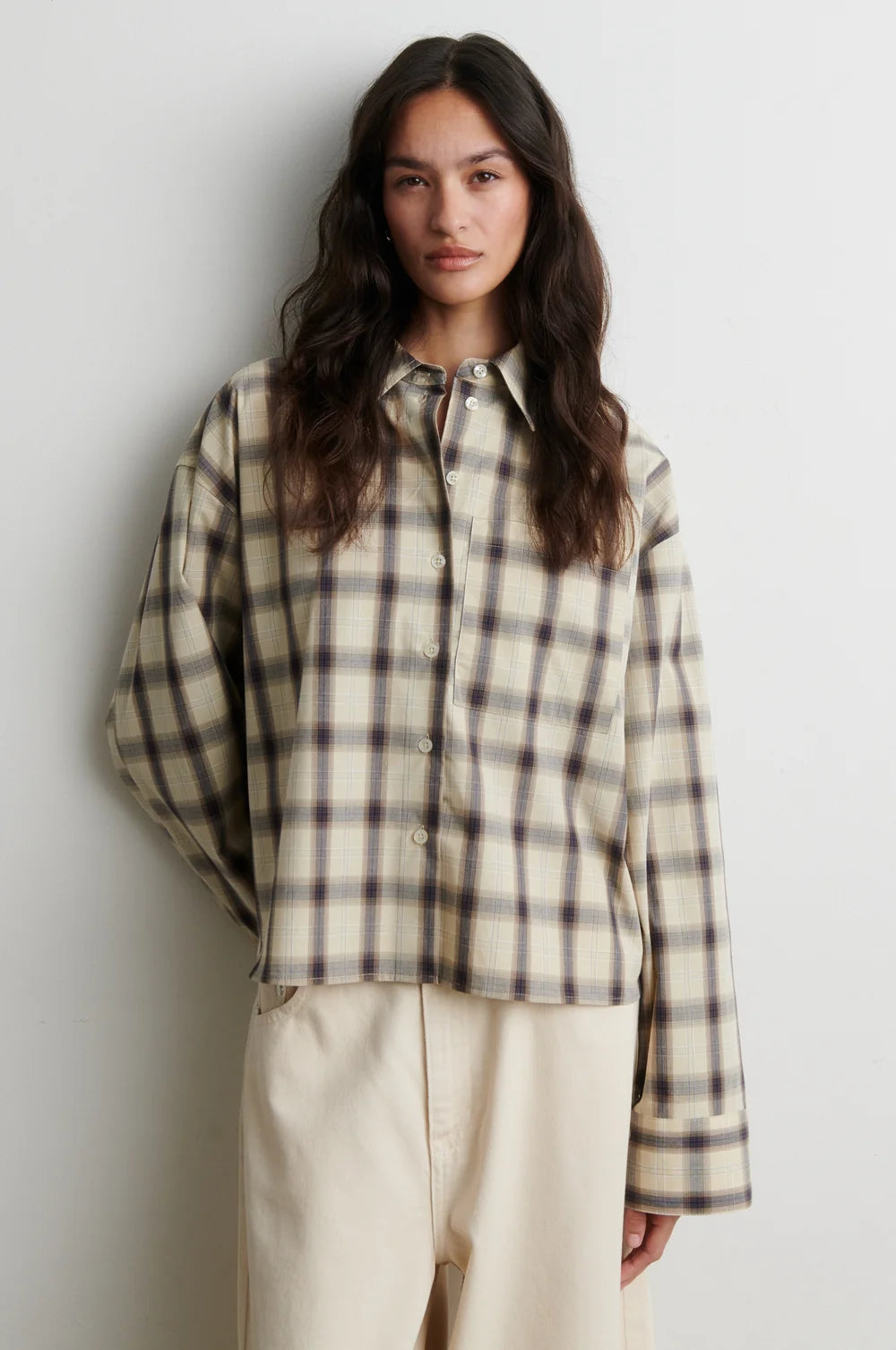 the LIRIA shirt, rutabaga