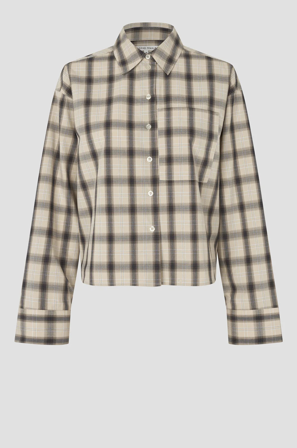 the LIRIA shirt, rutabaga