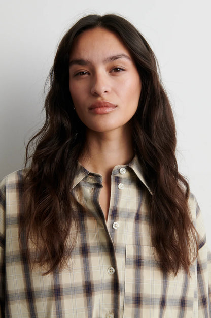 the LIRIA shirt, rutabaga