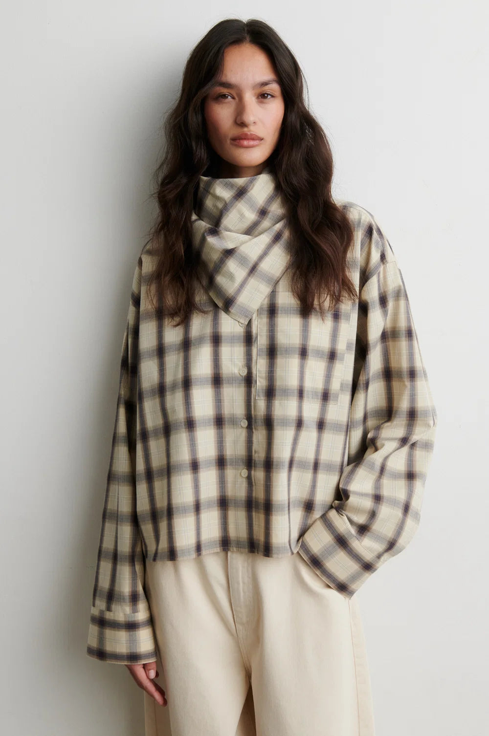 the LIRIA shirt, rutabaga