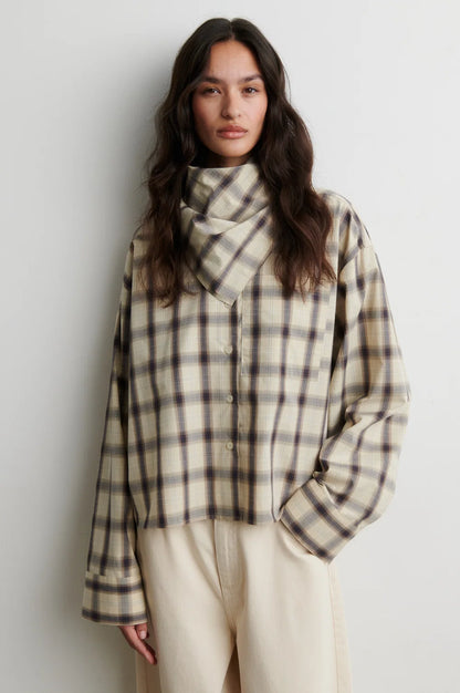 the LIRIA shirt, rutabaga