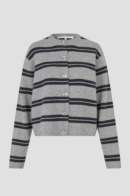 the ALPHALINE knit cardigan