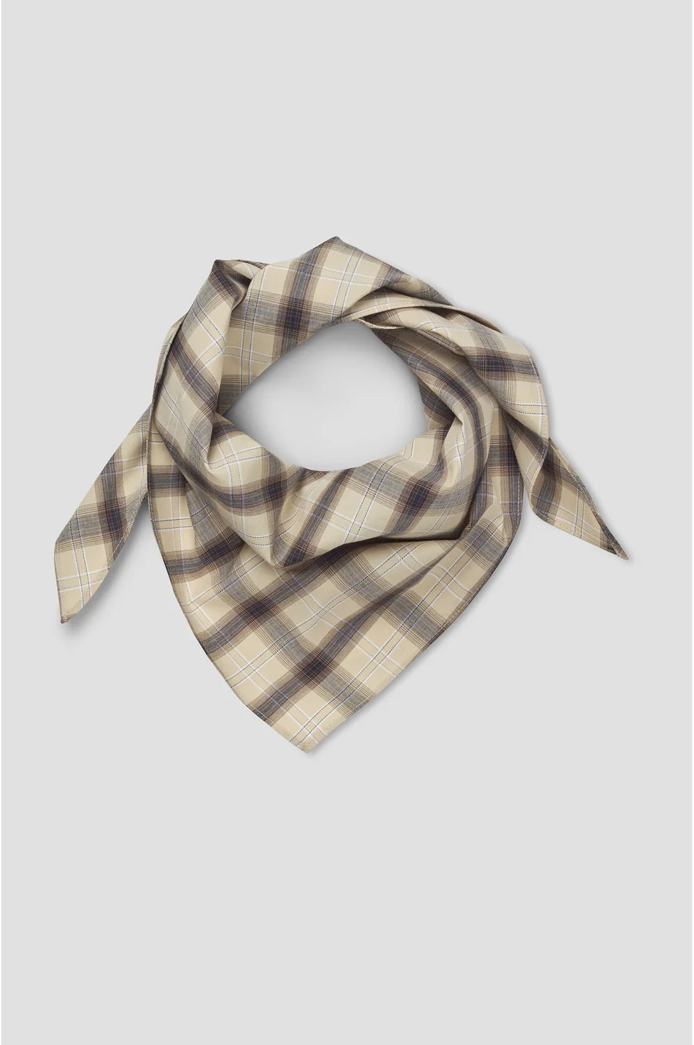the LIRIA scarf, rutabaga
