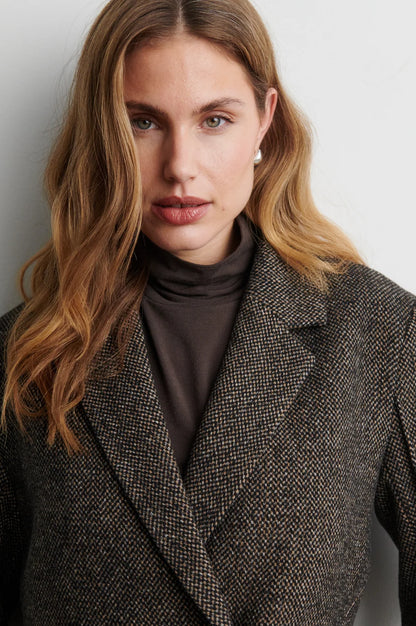 the EMI fitted blazer