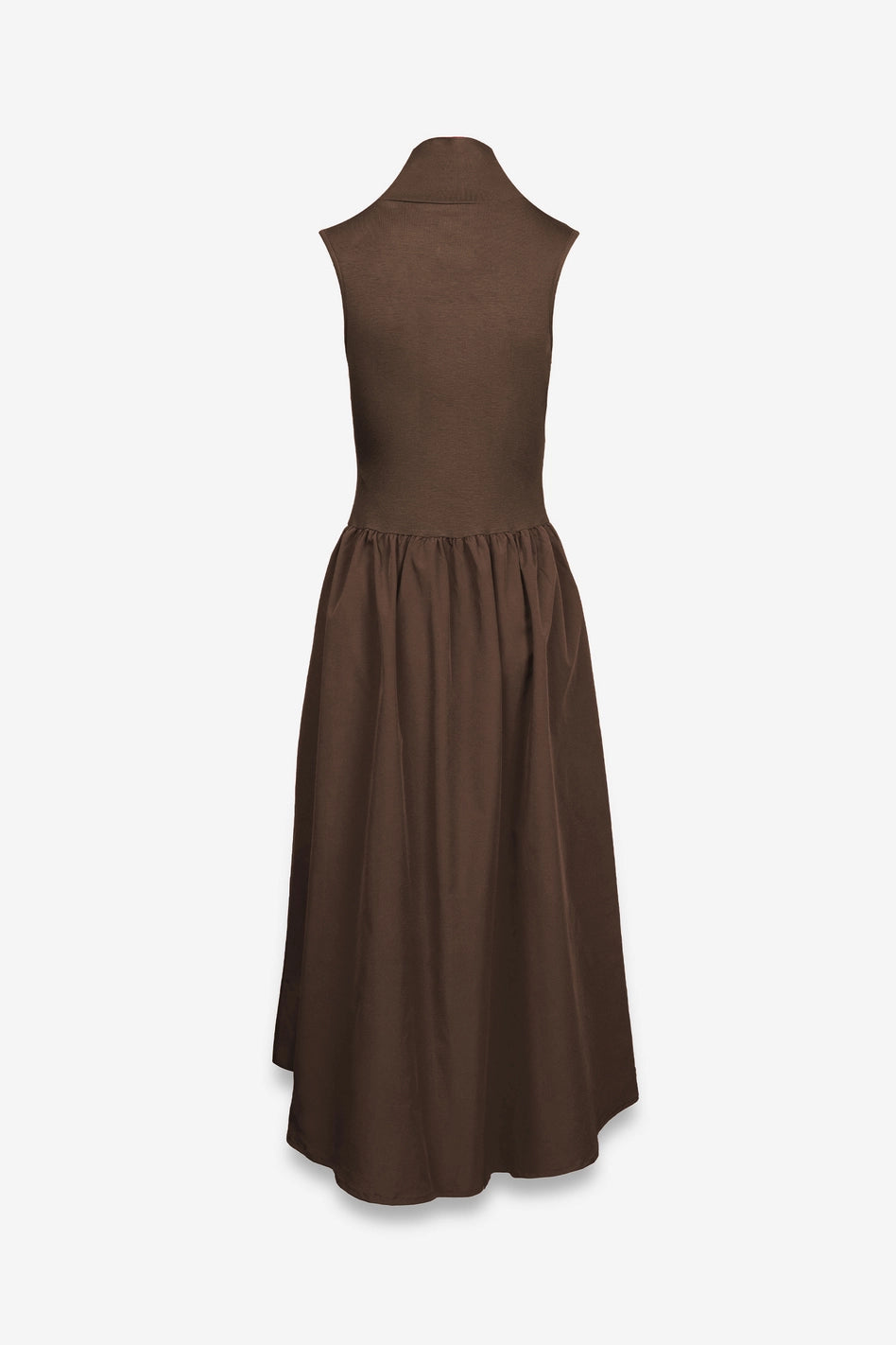 the CHOCOLATE midi dress