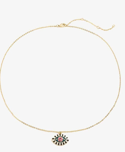 the EVIL EYE pendant