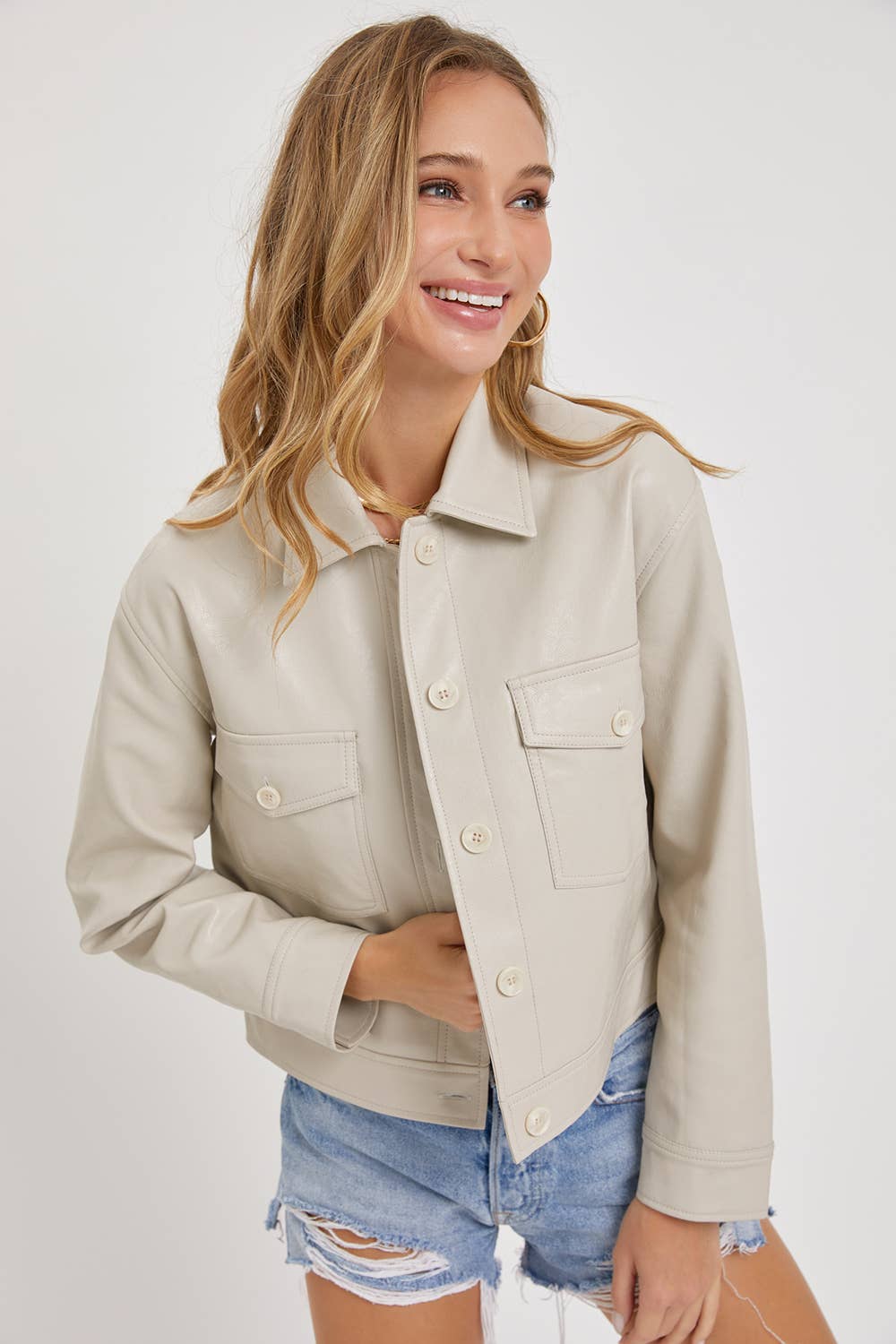 the BONE jacket