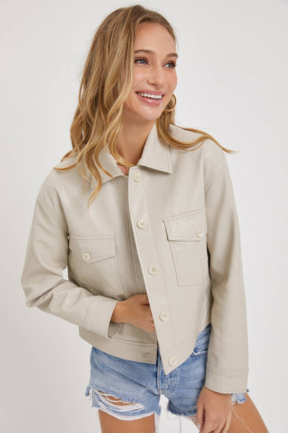 the BONE jacket