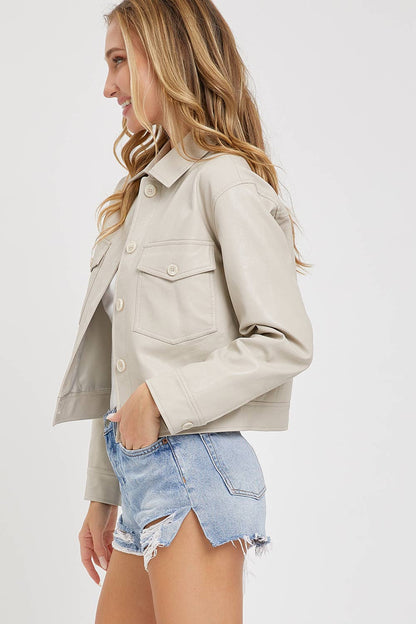 the BONE jacket