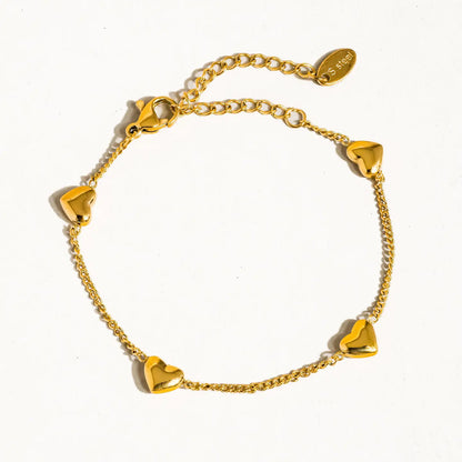 the CUORE bracelet