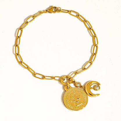 the COIN bracelet