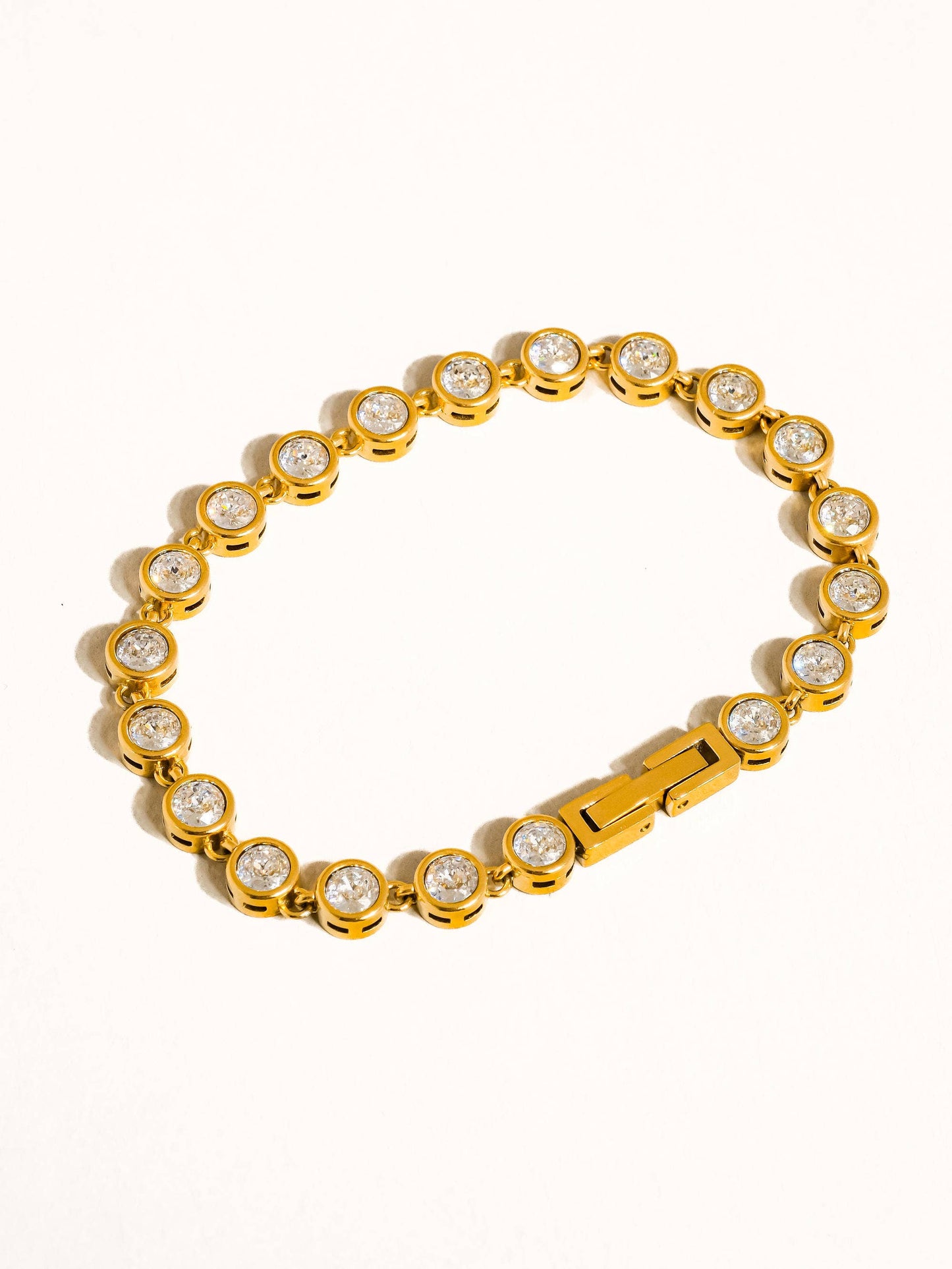 the BEZEL bracelet