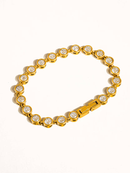 the BEZEL bracelet