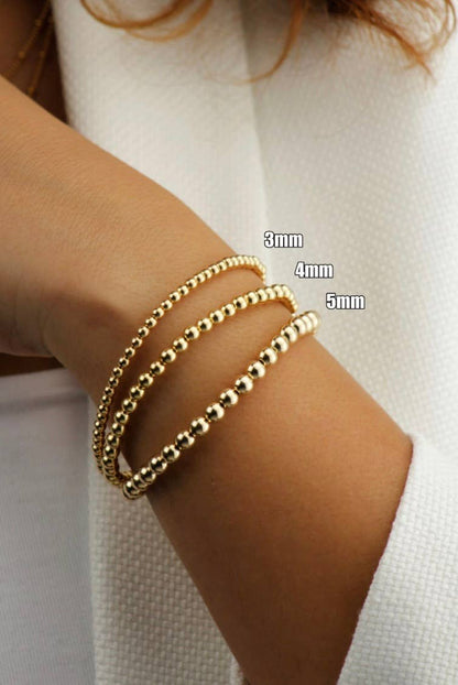 the STACK  bracelet