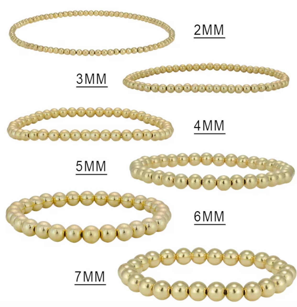 the STACK  bracelet