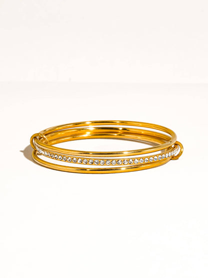the STACK bangle