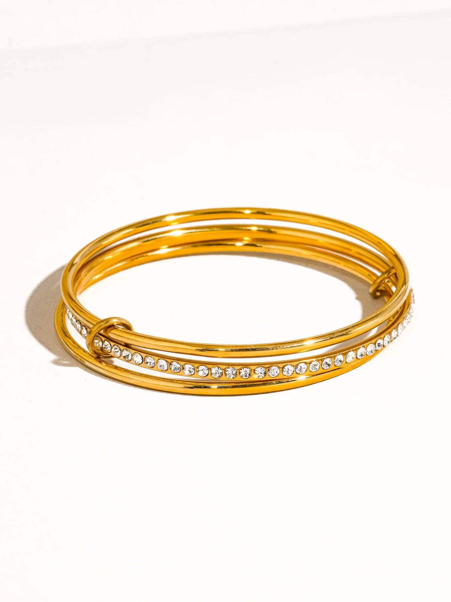 the STACK bangle