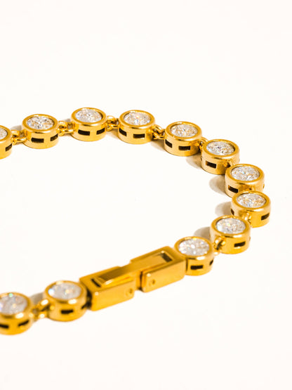 the BEZEL bracelet
