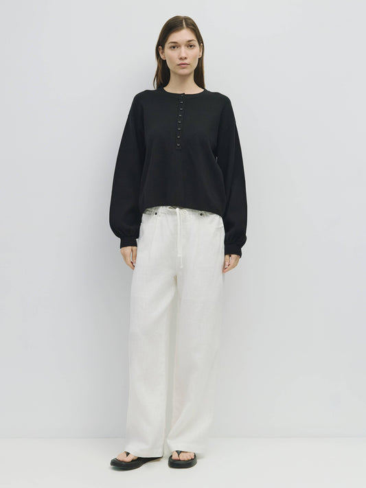 the LORNE knitwear