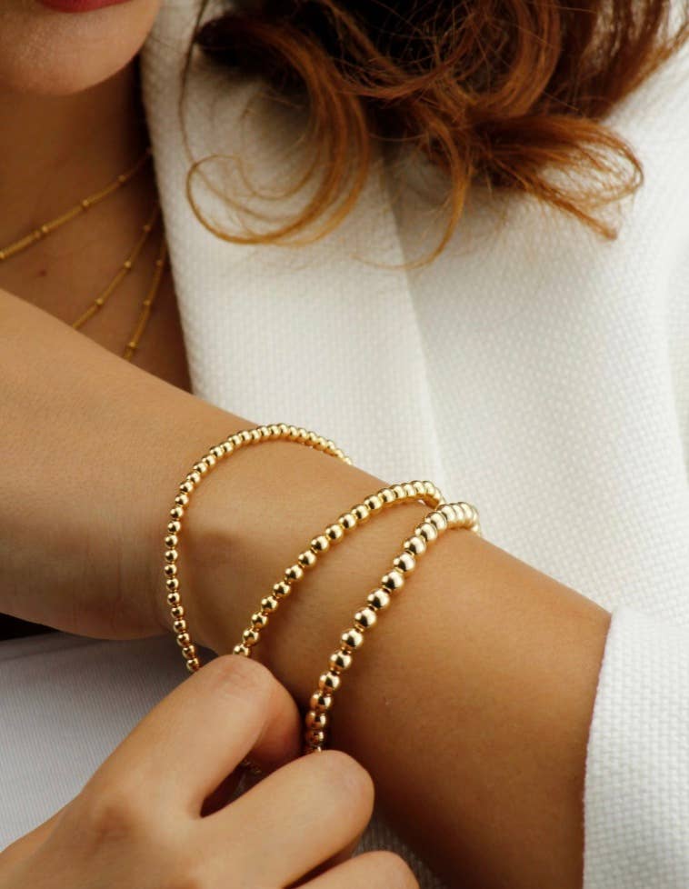 the STACK  bracelet