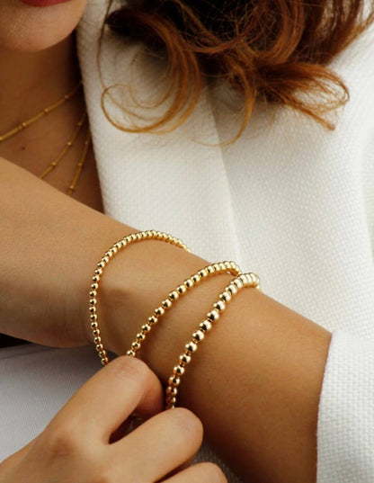 the STACK  bracelet
