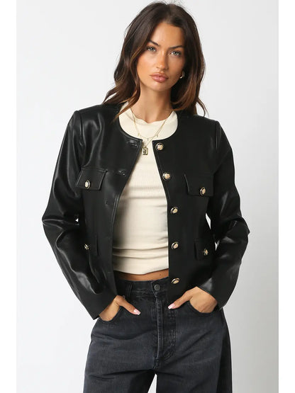the HANNA jacket