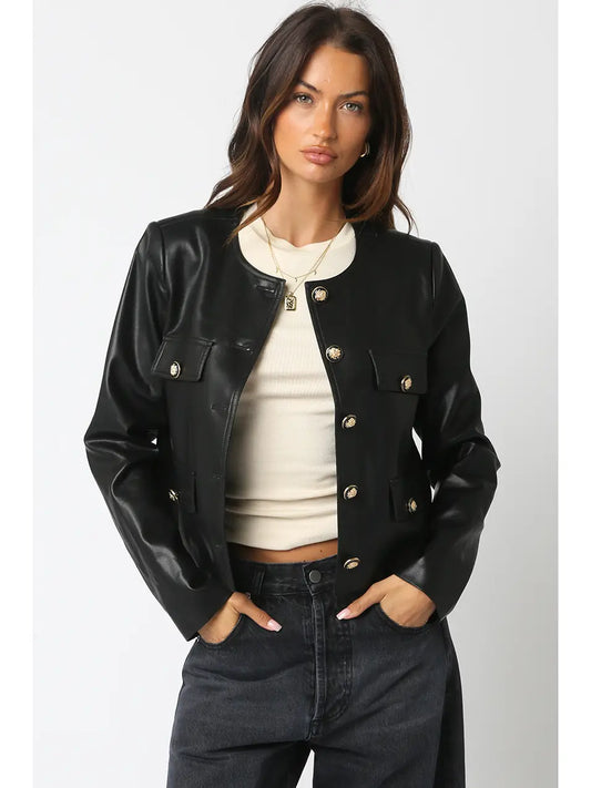 the HANNA jacket