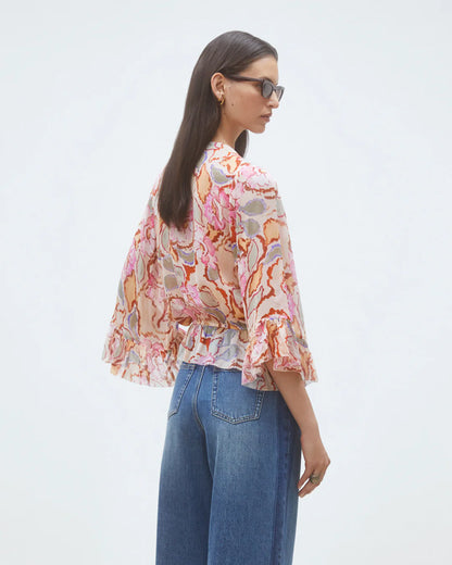 the LANA top