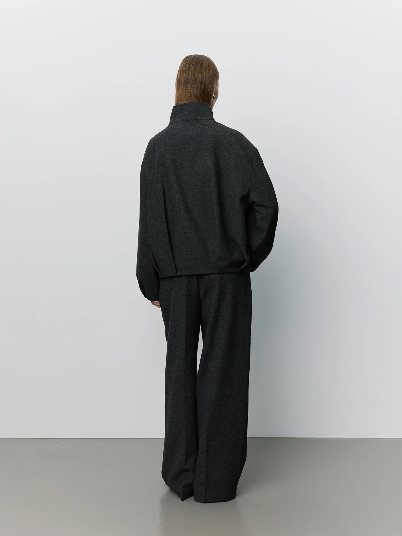 the BECKYSW suiting bomber jacket