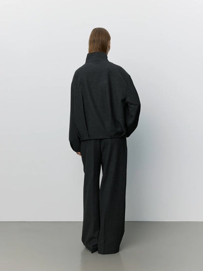 the BECKYSW suiting bomber jacket