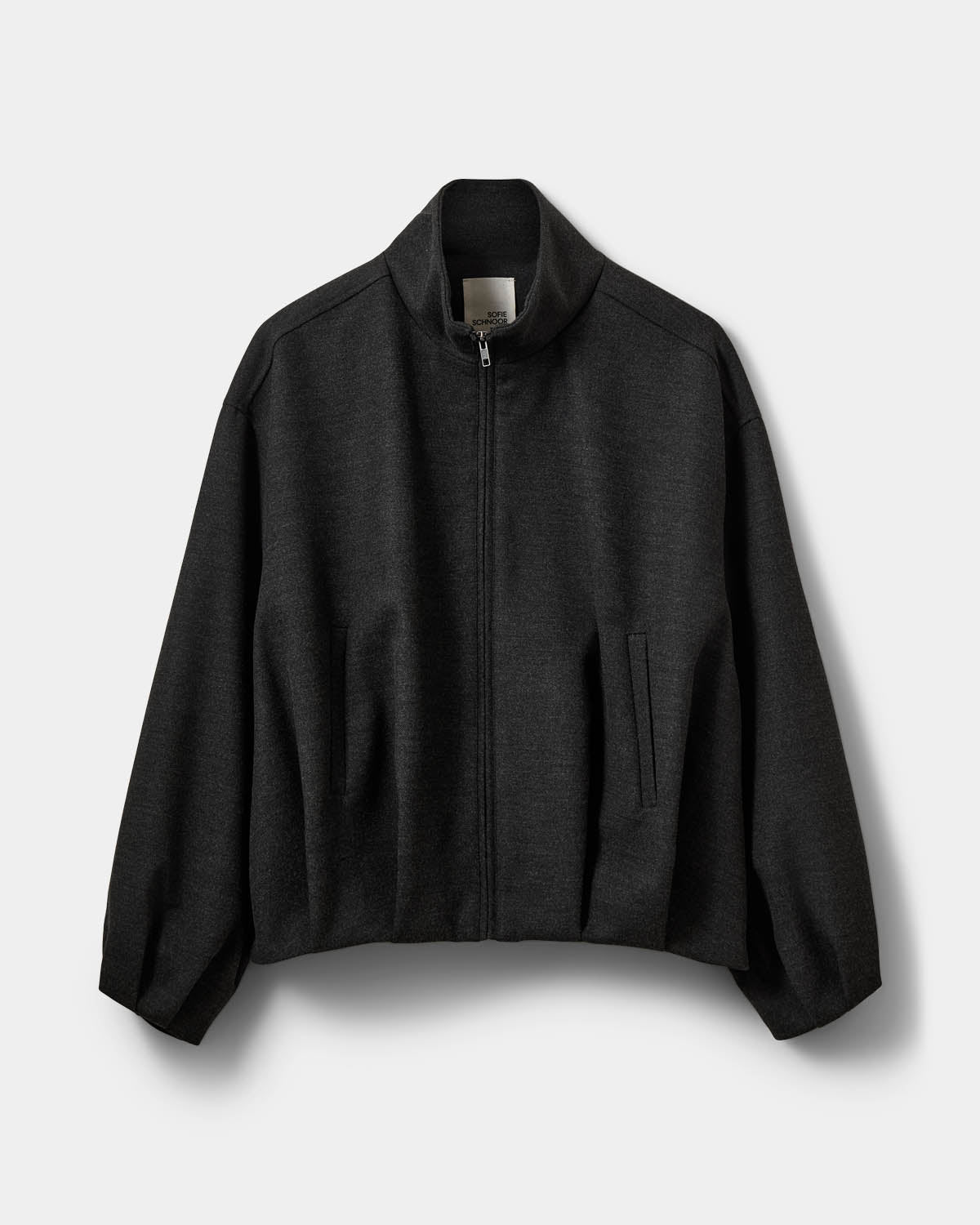 the BECKYSW suiting bomber jacket