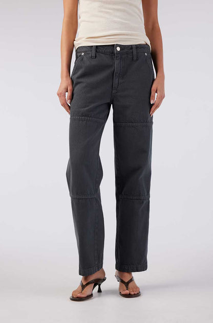 the BILLIE field pant, pewter